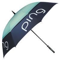 Ping 2017 Ladies Tour Umbrella Navy/Mint