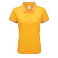 ping collection 2015 ladies nightingale polo apricot