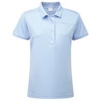 Ping Collection 2015 Ladies Ruby Polo - Light Sky Marl