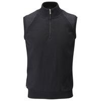 Ping 2015 Ladies Harriet Lined Knitted Gillet - Black