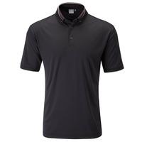 Ping 2015 Golding Tipped Polo - Black