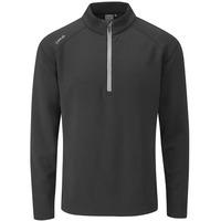 Ping 2017 Kelvin Performance 1/2 Zip Top - Black