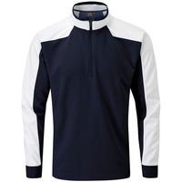 Ping 2017 Hudson Performance 1/2 Zip Top - Navy/White