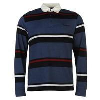 Pierre Cardin Long Sleeve Rugby ...