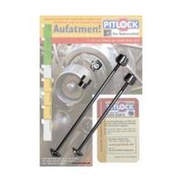 pitlock quick release axle