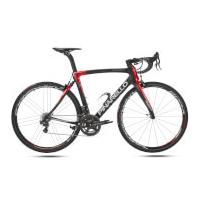 Pinarello Dogma K8-S Dura Ace Di2 Road Bike - Black/Red - 51.5cm