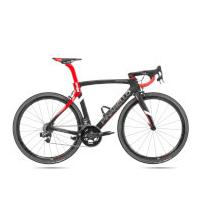 Pinarello Dogma F8 Dura Ace Di2 Road Bike - 19 Black/Red - 56cm