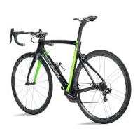 Pinarello Dogma F8 Dura Ace Di2 Road Bike - 676 Black/White/Green - 53cm