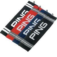 Ping Golf Tri-Fold Bag Towel