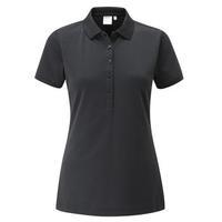 Ping Sumner Golf Polo Shirt - Black 10