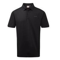 ping collection phoenix tour golf polo shirt black pc152