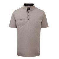 Ping Collection Karsten Polo Shirt - Rock Marl (P25)