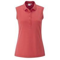 ping faraday golf polo shirt cayenne 10