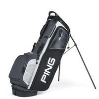 ping hoofer 14 way stand bag greyblackwhite 2017