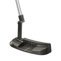 ping sigma g d66 black nickel putter right hand 33
