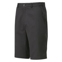 Ping Collection Rosco Golf Shorts - Black - Size: 38\