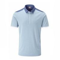Ping Easton Golf Polo Shirt - Blue Medium
