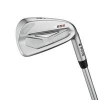 ping s55 irons steel 5 pw 6 pieces