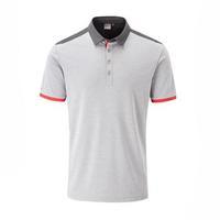 Ping Easton Golf Polo Shirt - Ash Medium