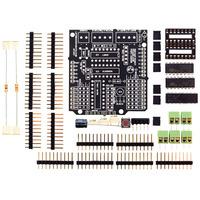 PICAXE AXE408KIT Instant Robot Shield Kit