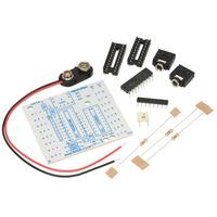 picaxe axe118 20 project board kit
