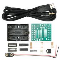 picaxe axe005 20 starter kit usb cable