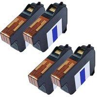 pitney bowes dp200 franking machine printer ink cartridges