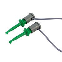 pjp 6022 pro v miniature probe lead green 1000mm cable
