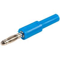 pjp ada1056 bl blue 4mm to 2mm adaptor