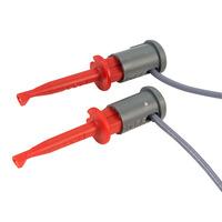 pjp 6022 pro red miniature probe lead red 1000mm cable