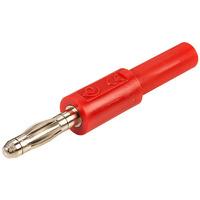 PJP Ada1056-R Red 4mm to 2mm Adaptor