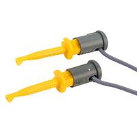 PJP 6022-PRO-J Miniature Probelead Yellow 1000mm Cable