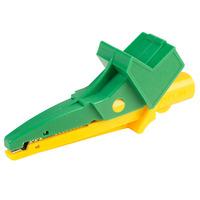 PJP 5004/LM-IEC-JV Electro Green/Yellow Earth Shrouded Crocodile C...