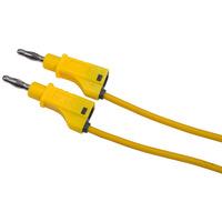 PJP 2110-25J 25cm 4mm Yellow Stackable Lead