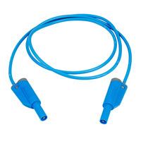 PJP 2612-IEC-100Bl 100cm Blue Stack Safety Lead