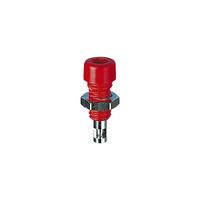 PJP 224-M5-I-R Red Insulated 2mm Socket