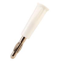 PJP 1010-C-Bc White 4mm Plug