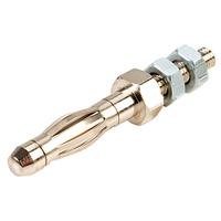 PJP 1052-12 4mm Panel Plug