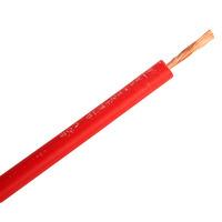 PJP 9028CD10R Silicone Test Cable Red 10m Coil