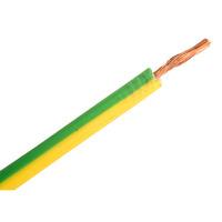PJP 9028Cd10JV 12A Green/yellow 10m Coil Silicone Test