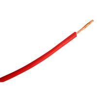 PJP 9026Cd10R 6A Red 10m Coil Silicone Test Cable