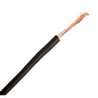 PJP 9026Cd10N 6A Black 10m Coil Silicone Test Cable