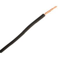 PJP 9025Cd10N 2A Black 10m Coil Silicone Test Cable