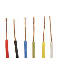 PJP 9025Cd10Bl 2A Blue 10m Coil Silicone Test Cable