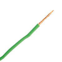 PJP 9025Cd10V 2A Green 10m Coil Silicone Test Cable
