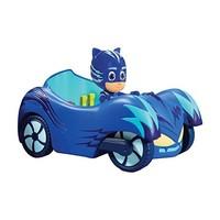 PJ Masks Vehicle & Figure - Cat Boy Cat Car
