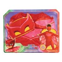 pj masks costume set owlette