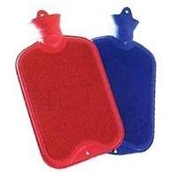 *pk Size Now 6* Finesse Hot Water Bottle - Single Rib