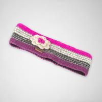 PK1521 Headband w-Flower
