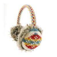 PK1301 Knitted Earmuff